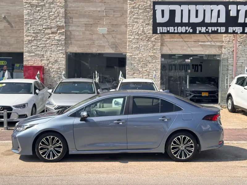 Toyota Corolla 2nd hand, 2022, private hand