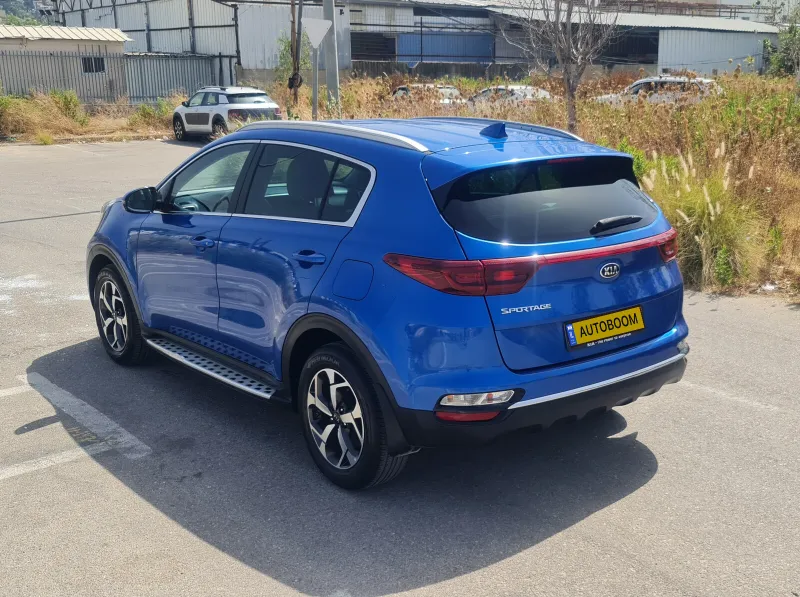 Kia Sportage 2ème main, 2019, main privée