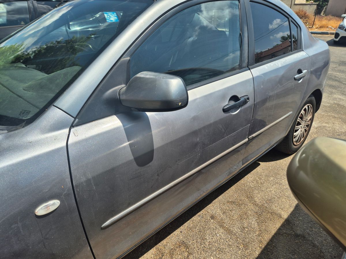 Mazda 3 с пробегом, 2006, частная рука