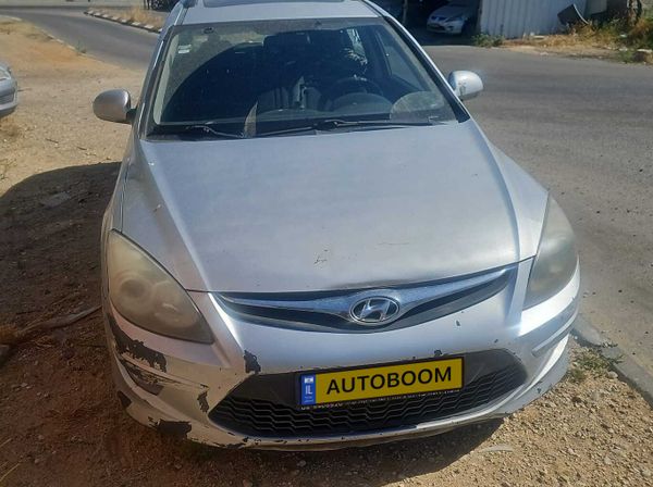 Hyundai i30 с пробегом, 2010, частная рука