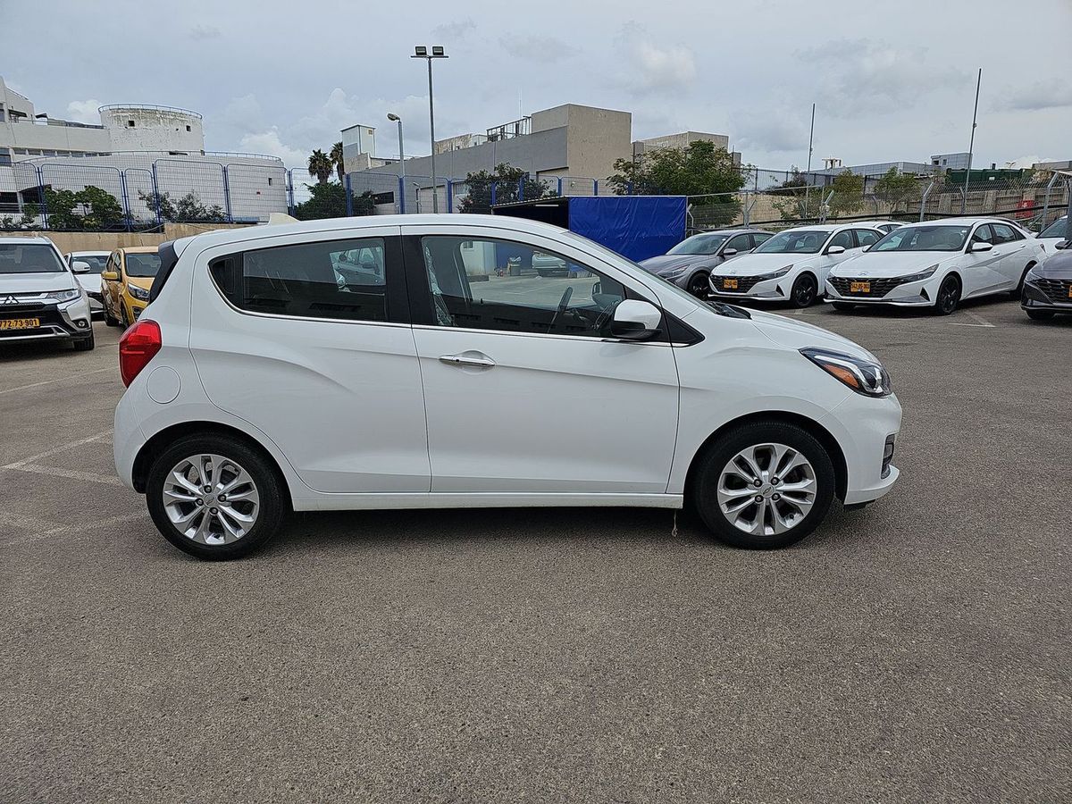 Chevrolet Spark 2nd hand, 2019