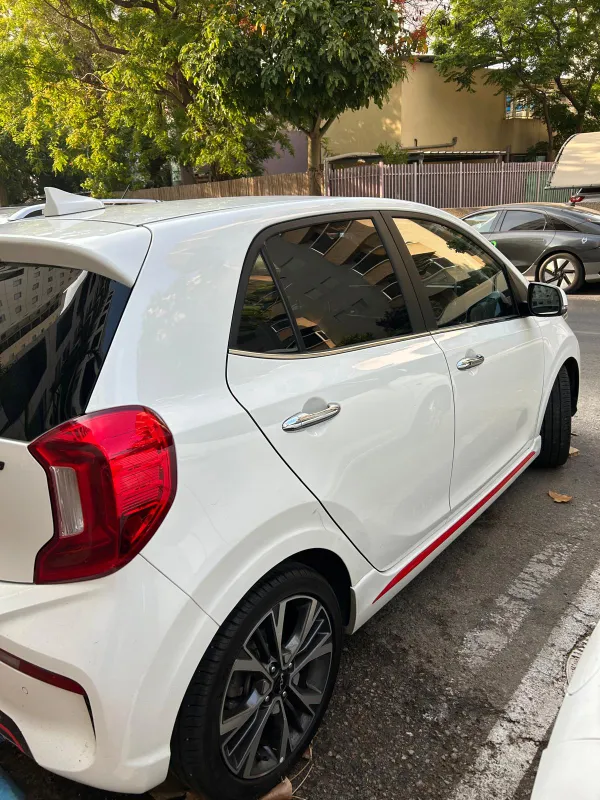 Kia Picanto 2nd hand, 2022, private hand