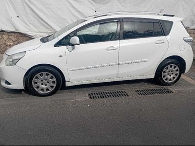 Toyota Verso с пробегом, 2012, частная рука