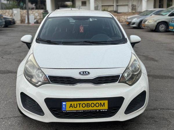 Kia Rio 2ème main, 2013, main privée