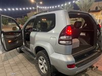 Toyota Land Cruiser Prado с пробегом, 2008, частная