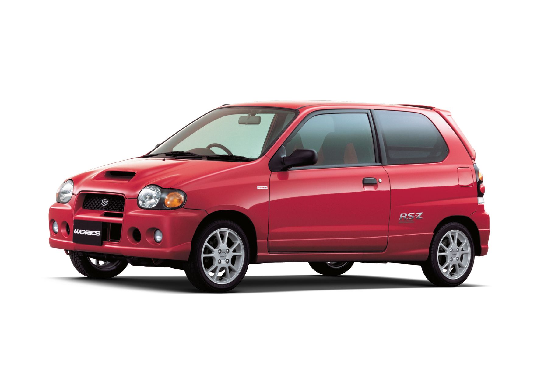 Suzuki Alto 4
