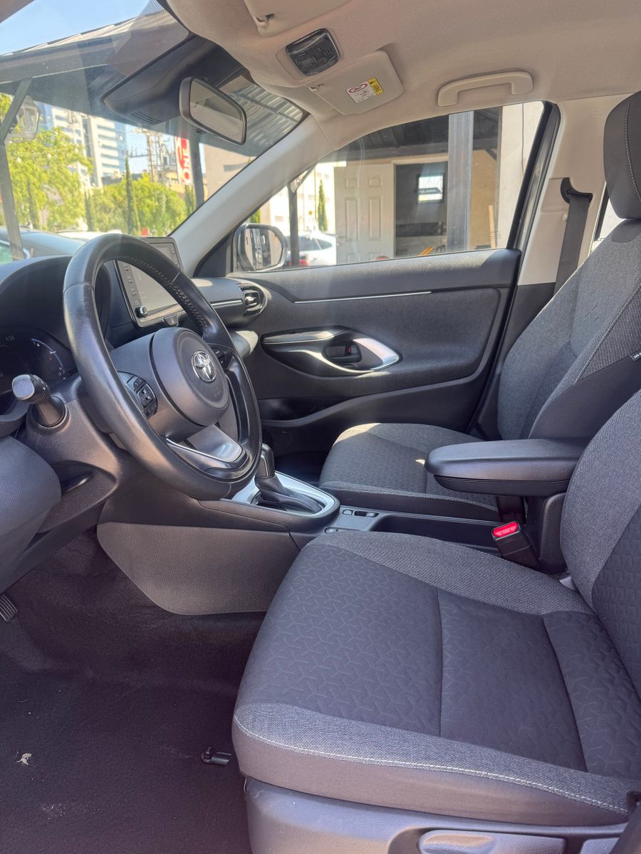 Toyota Yaris Cross 2ème main, 2023