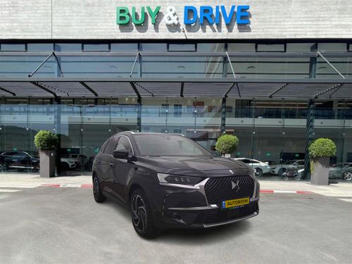 DS 7 Crossback 2ème main, 2021