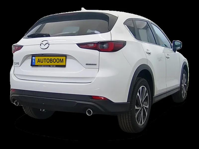 Mazda CX-5 с пробегом, 2025