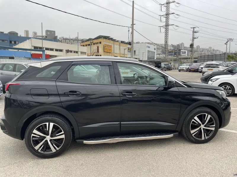 Peugeot 3008 2nd hand, 2020, private hand