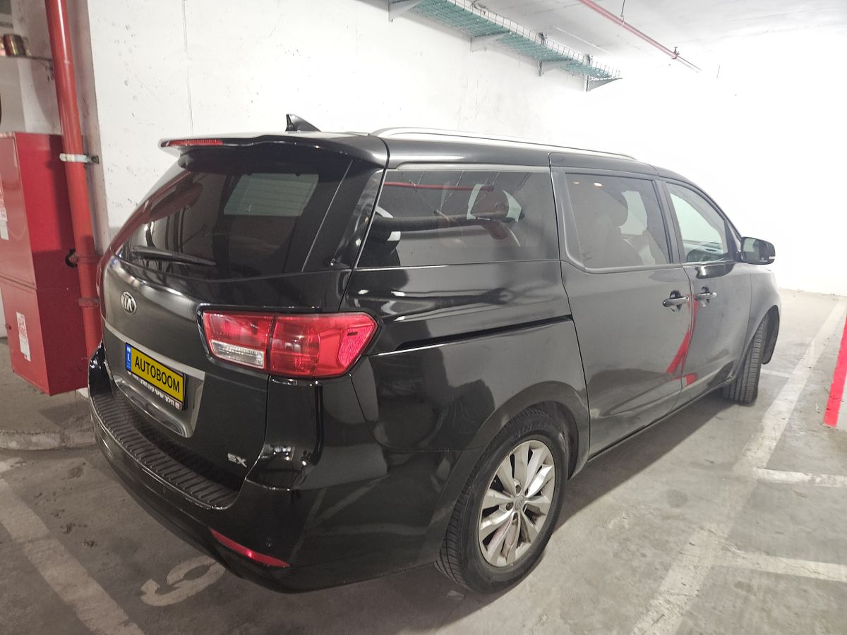 Kia Carnival 2ème main, 2016, main privée