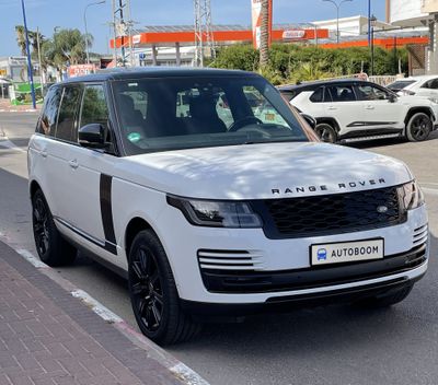 Land Rover Range Rover с пробегом, 2019, частная рука