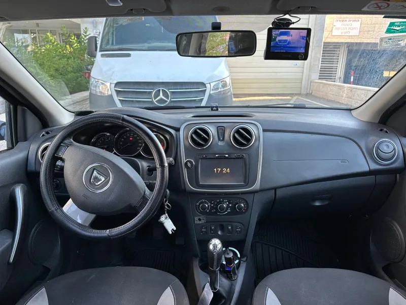 Dacia Sandero 2nd hand, 2015, private hand
