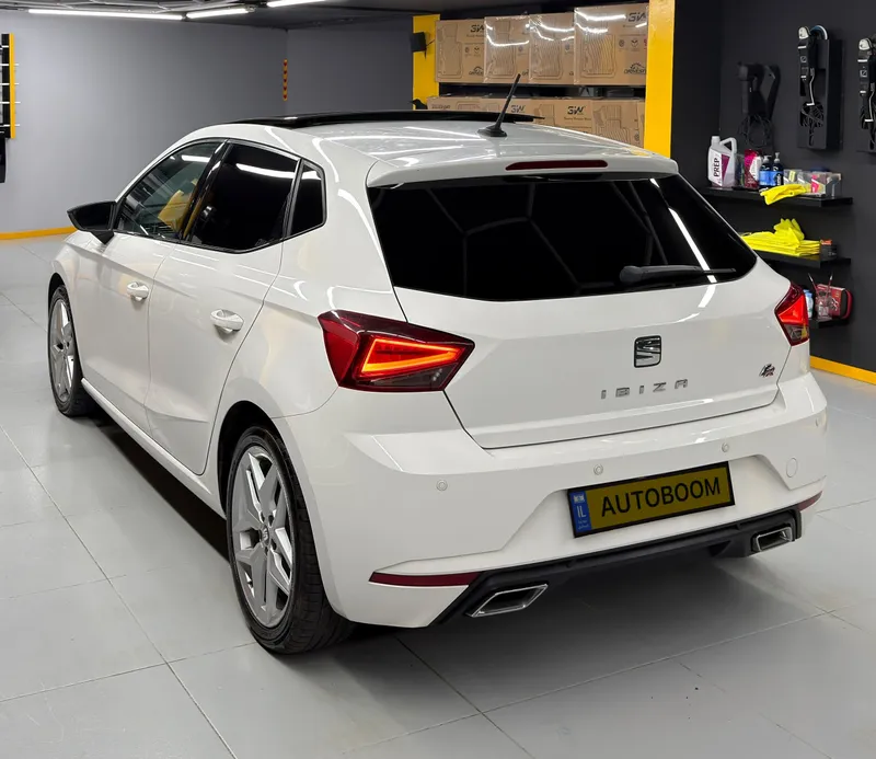 SEAT إيبيزا مستعمل, 2018, خصوصي