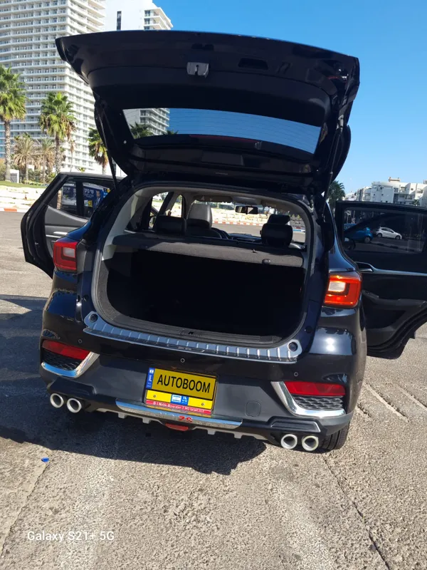 אם. ג'י. / MG ZS יד 2 רכב, 2018, פרטי