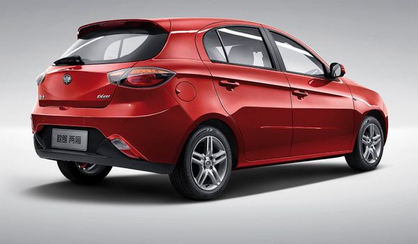 FAW Oley 2014. Bodywork, Exterior. Hatchback 5-door, 1 generation