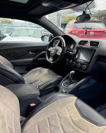 Volkswagen Scirocco с пробегом, 2013, частная рука