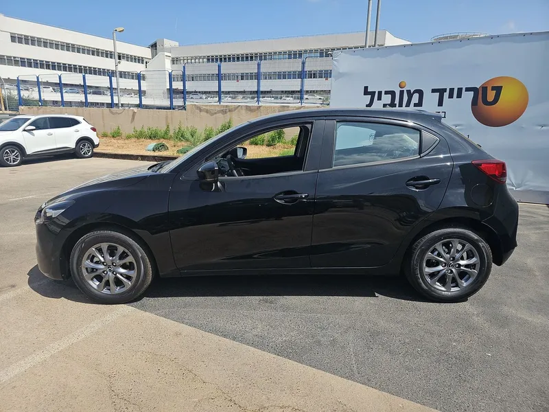 Mazda 2 new car, 2024