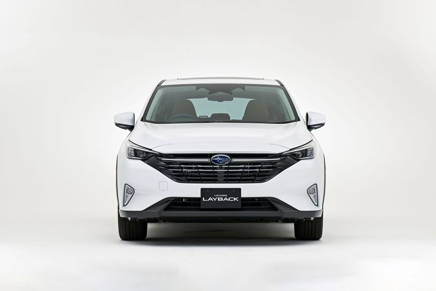 Subaru Levorg. Кузов.