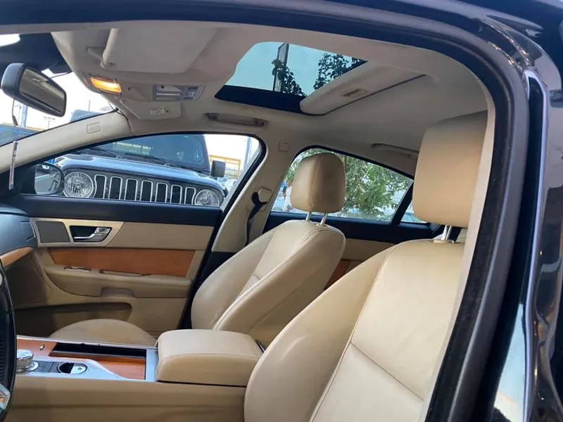 Jaguar XF 2nd hand, 2014