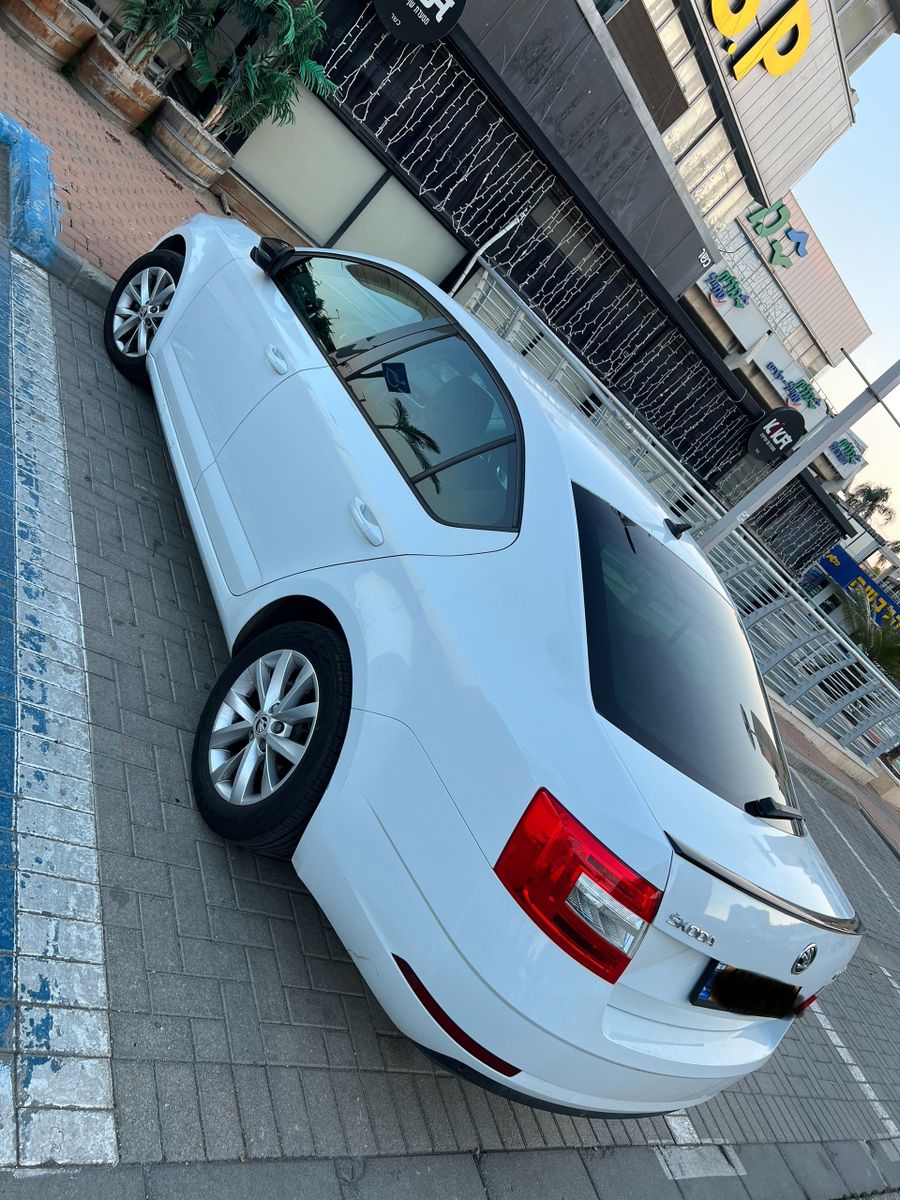Skoda Octavia с пробегом, 2020, частная рука