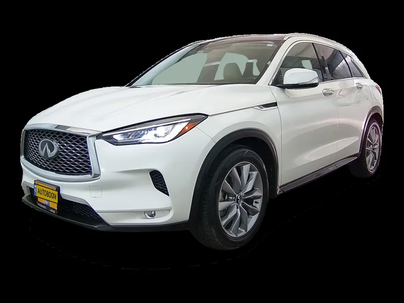 Infiniti QX50 с пробегом, 2022
