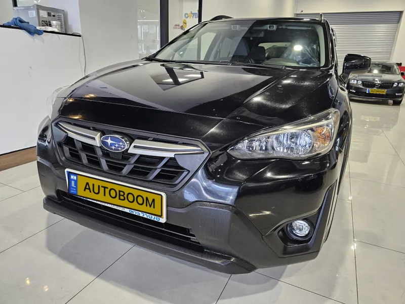 Subaru XV с пробегом, 2021