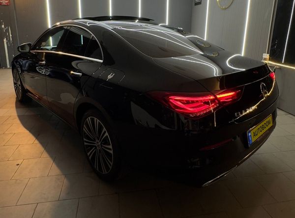מרצדס CLA יד 2 רכב, 2023, פרטי