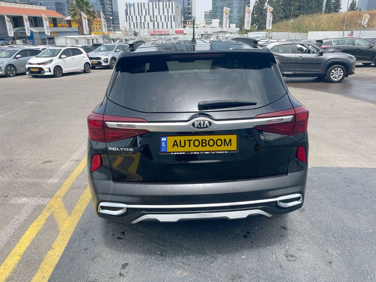 Kia Seltos 2ème main, 2021, main privée