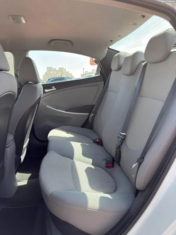 Hyundai i25 2ème main, 2012