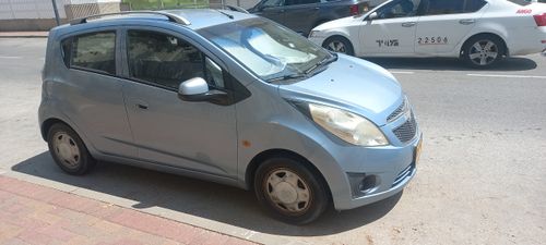 Chevrolet Spark, 2011, фото