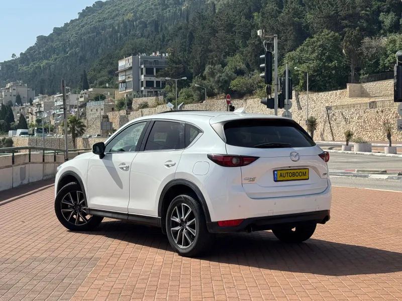 Mazda CX-5 2nd hand, 2018, private