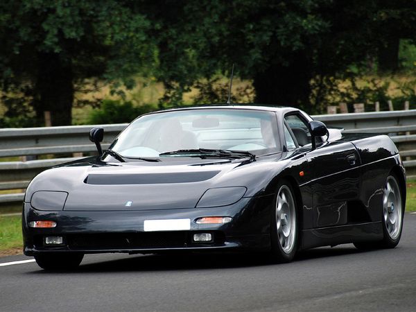 De Tomaso Guara 1993. Bodywork, Exterior. Coupe, 1 generation