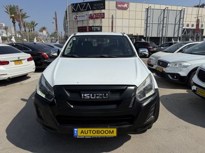 Isuzu D-Max с пробегом, 2018