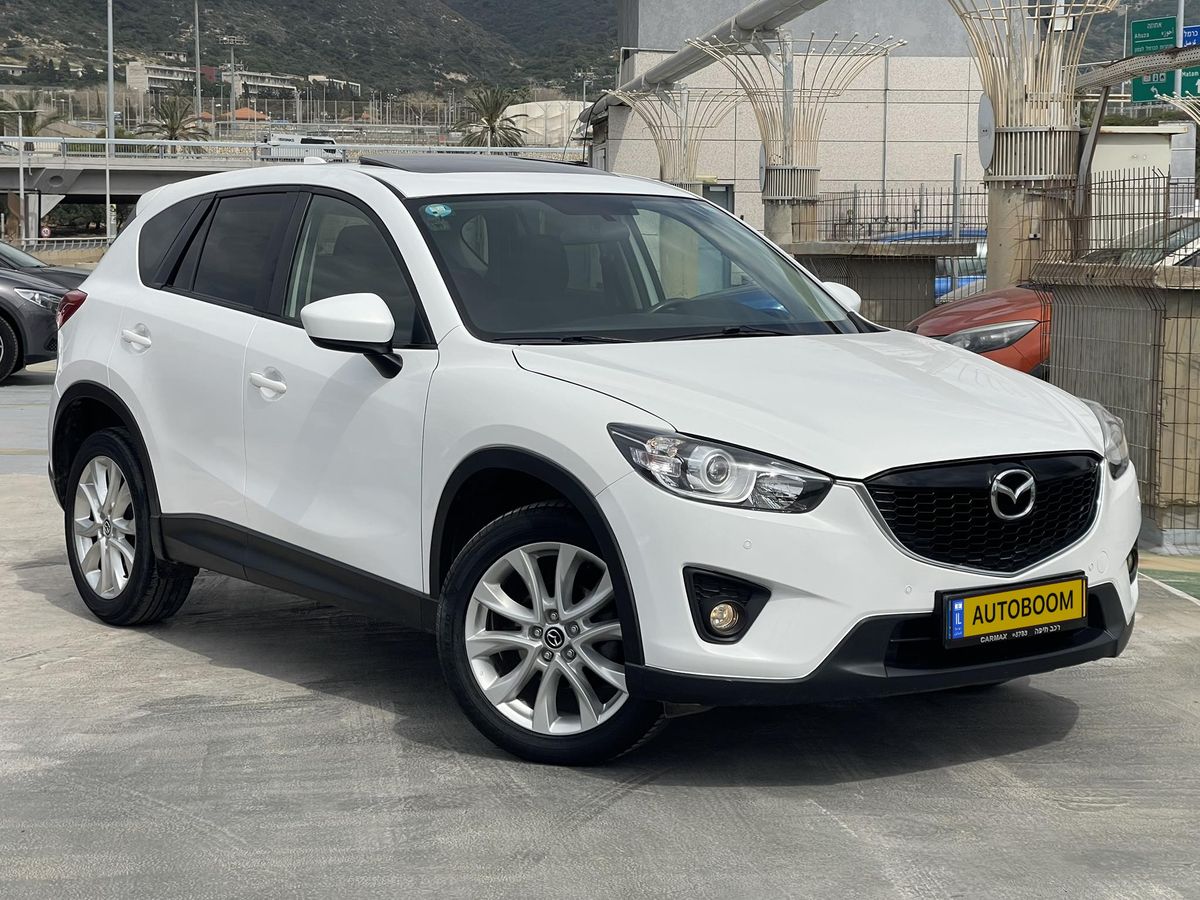 Mazda CX-5 2ème main, 2013, privée