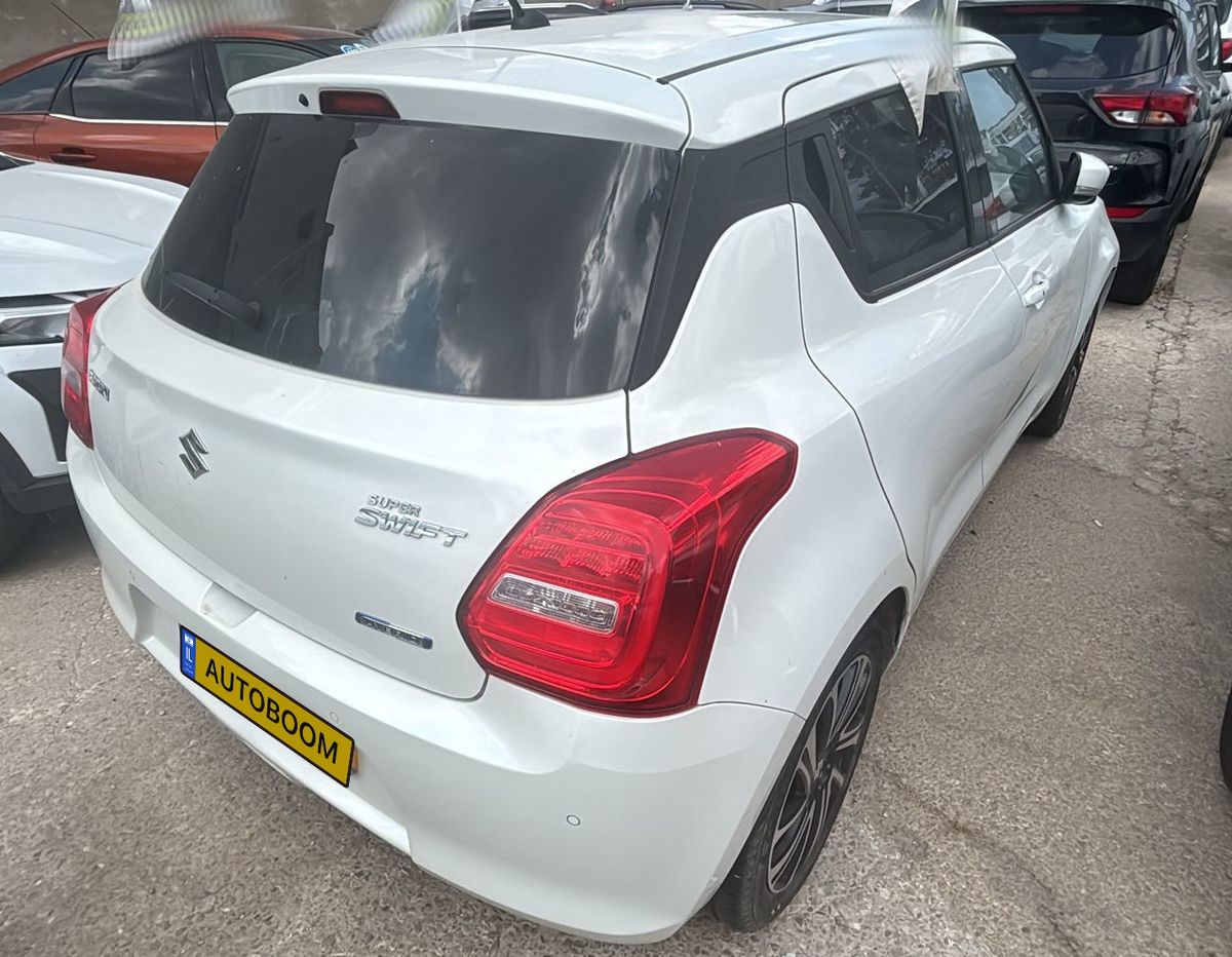 Suzuki Swift 2ème main, 2024