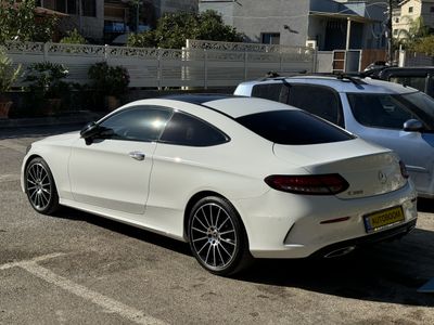 مرسيدس C-Class مستعمل, 2024, مالك خاص