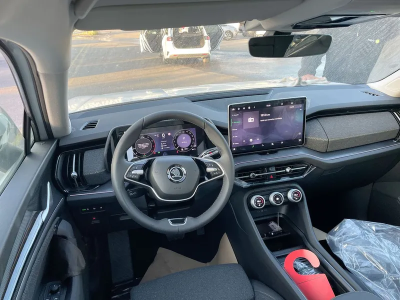 Škoda Kodiaq nouvelle voiture, 2024