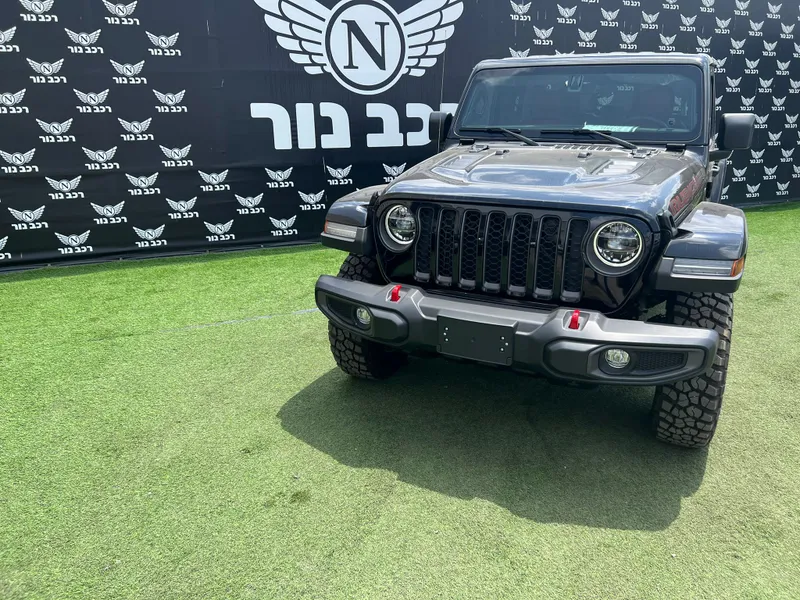 Jeep Gladiator 2nd hand, 2022