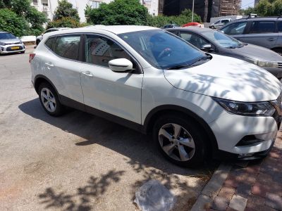 Nissan Qashqai 2ème main, 2020, main privée
