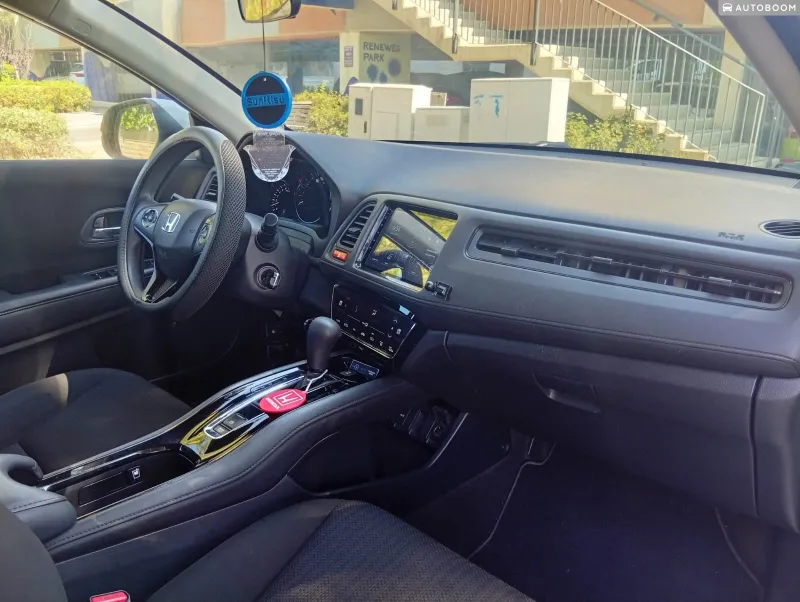 Honda HR-V с пробегом, 2016, частная