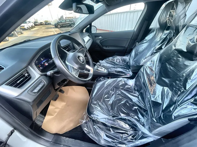 Renault Captur с пробегом, 2022, частная рука