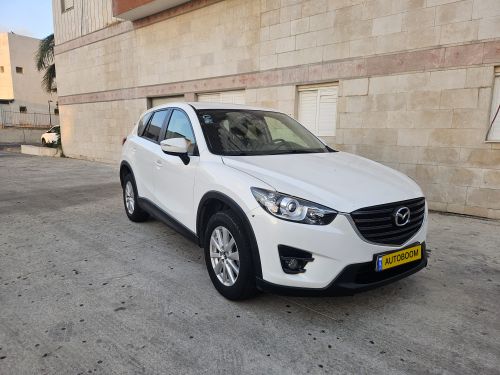 מאזדה CX-5, 2015, תמונה