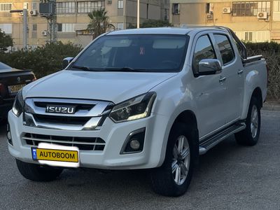 Isuzu D-Max 2ème main, 2018, main privée
