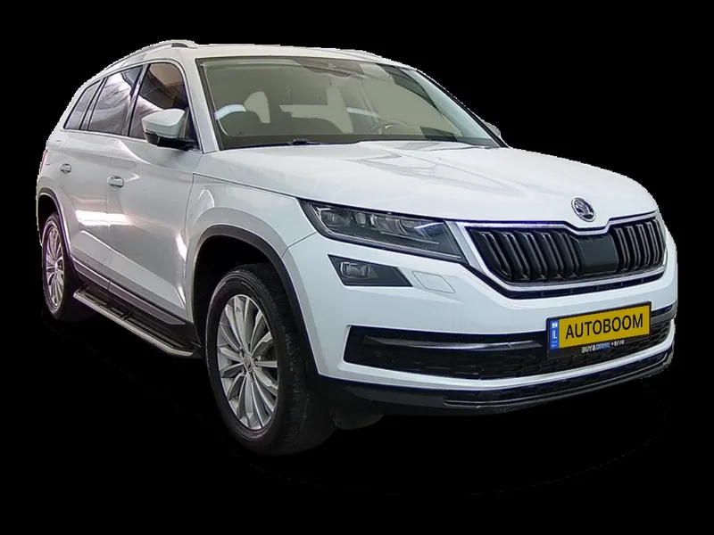 Skoda Kodiaq 2nd hand, 2019