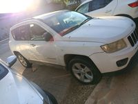Jeep Compass с пробегом, 2012, частная