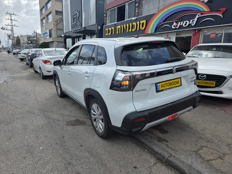 Suzuki S-Cross 2nd hand, 2022, private