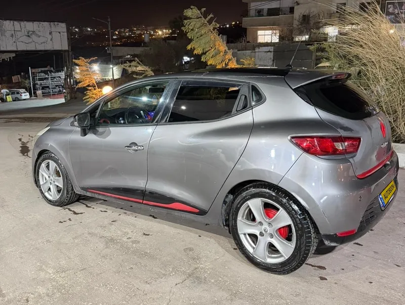 Renault Clio с пробегом, 2014, частная