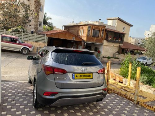 Hyundai Santa Fe 2nd hand, 2016, private hand