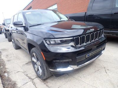 Jeep Grand Cherokee 2ème main, 2022, main privée
